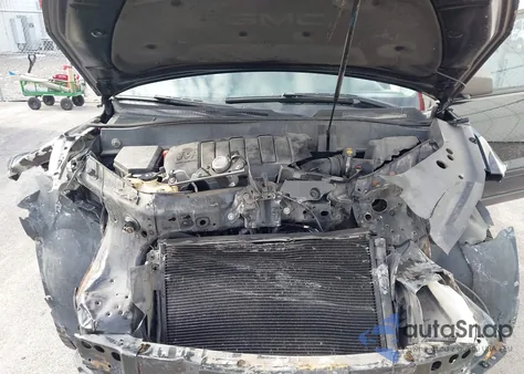 2013 GMC Acadia Sle-2 из США, поврежденный, VIN 1GKKRPKD8DJ148652